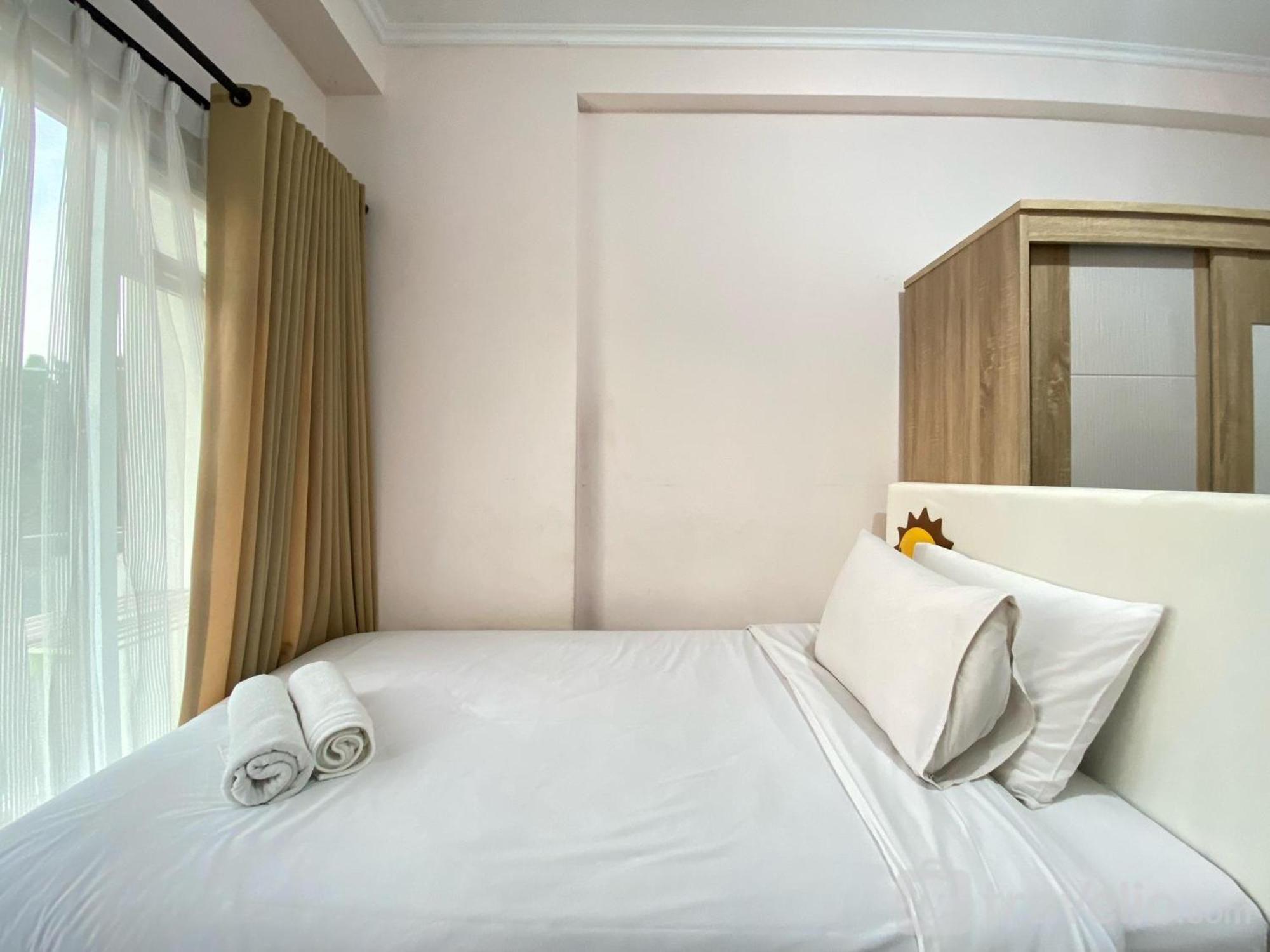 Cozy Living At Gateway Pasteur By Travelio Apartemen
