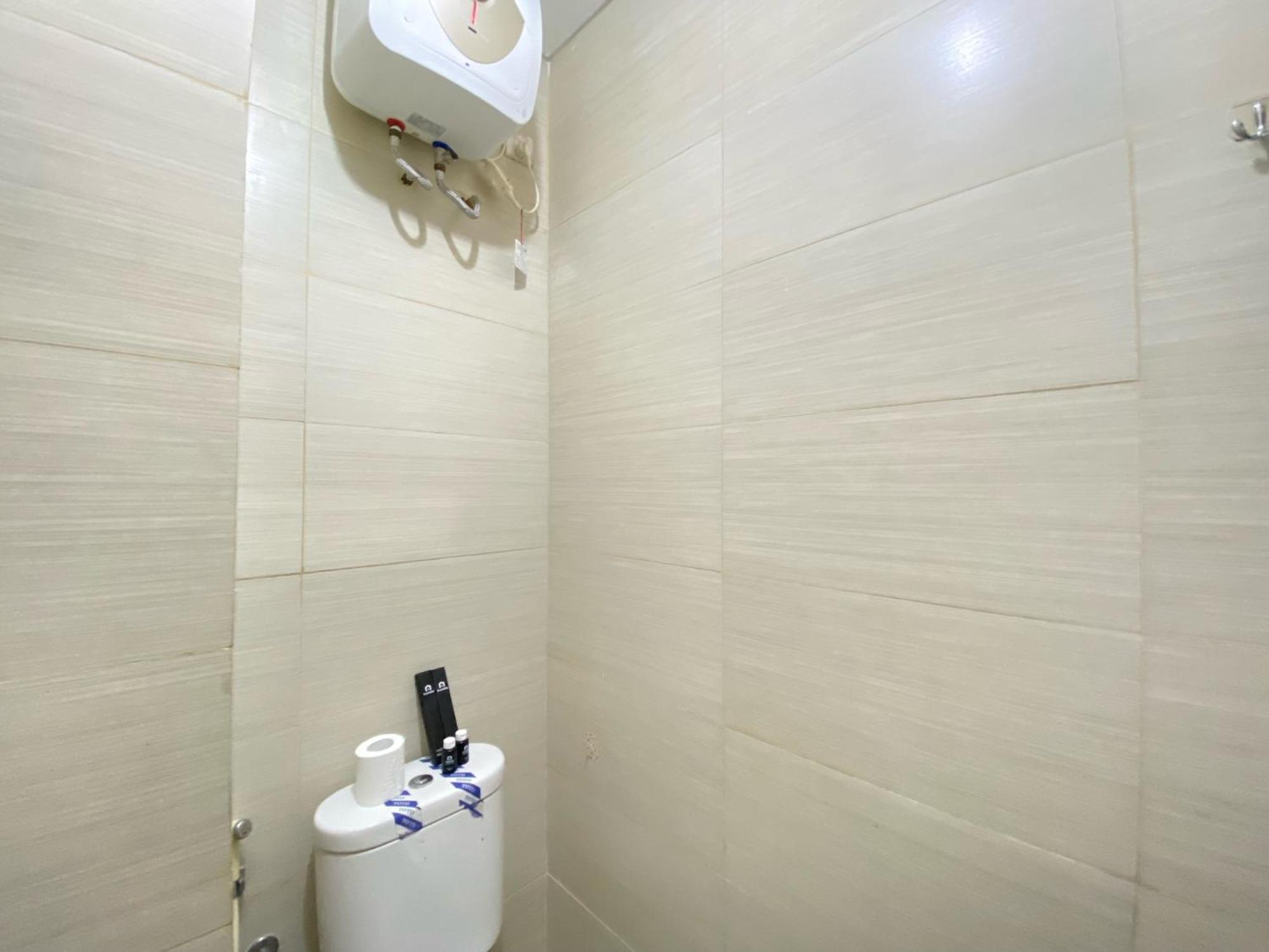 Cozy Living At Gateway Pasteur By Travelio Apartemen Bandung