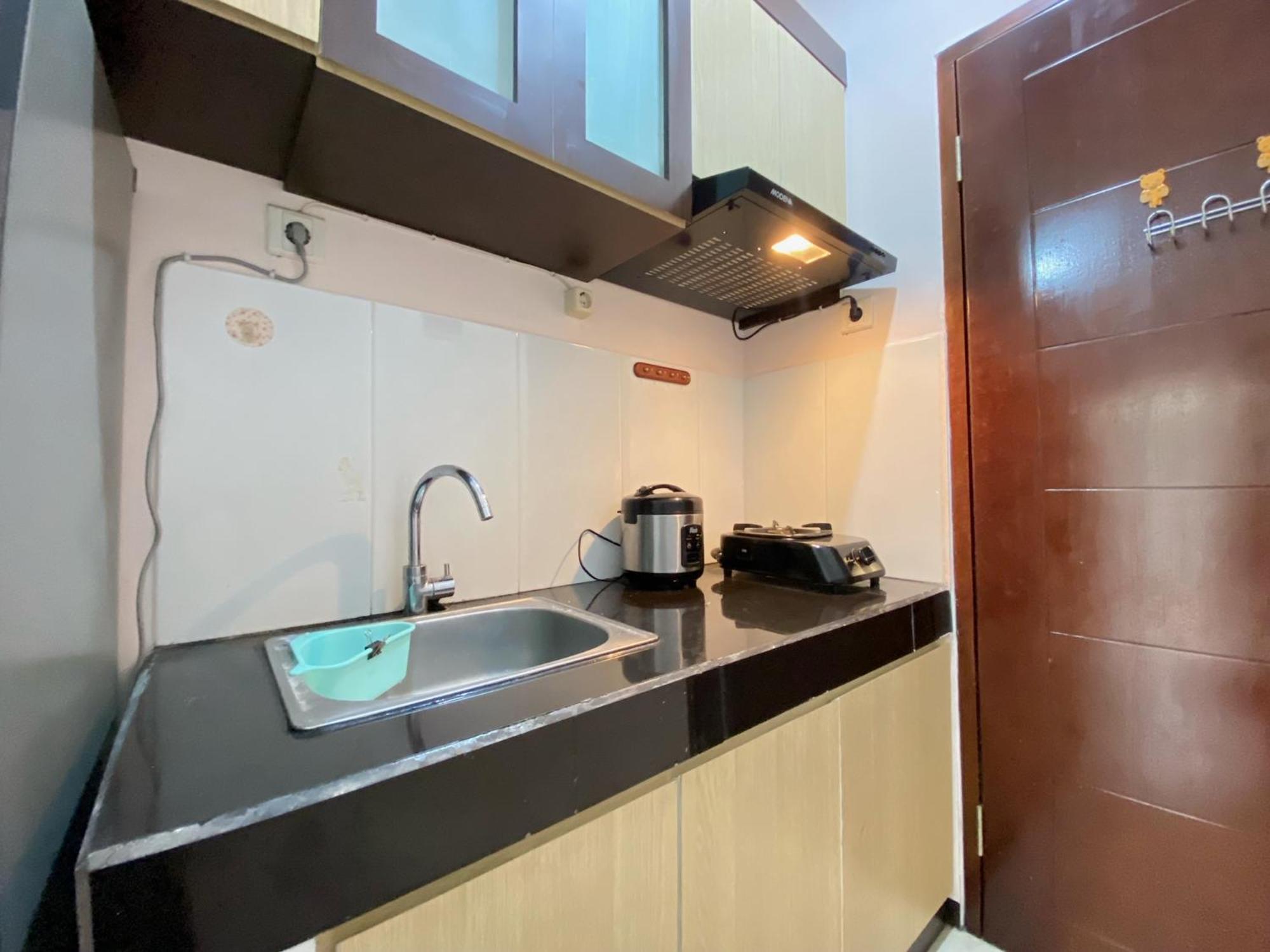 Apartemen Cozy Living At Gateway Pasteur By Travelio