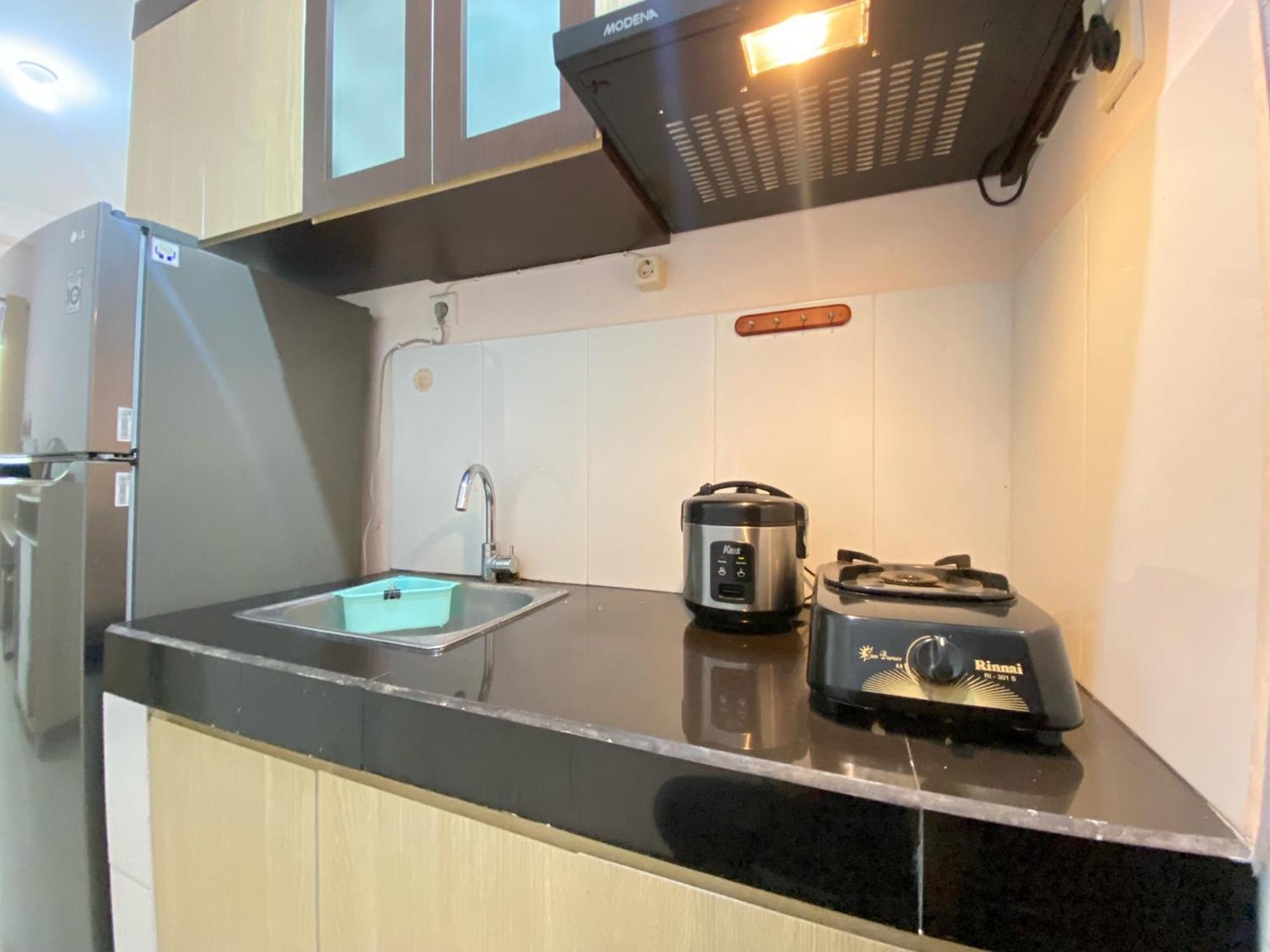 Cozy Living At Gateway Pasteur By Travelio Bandung