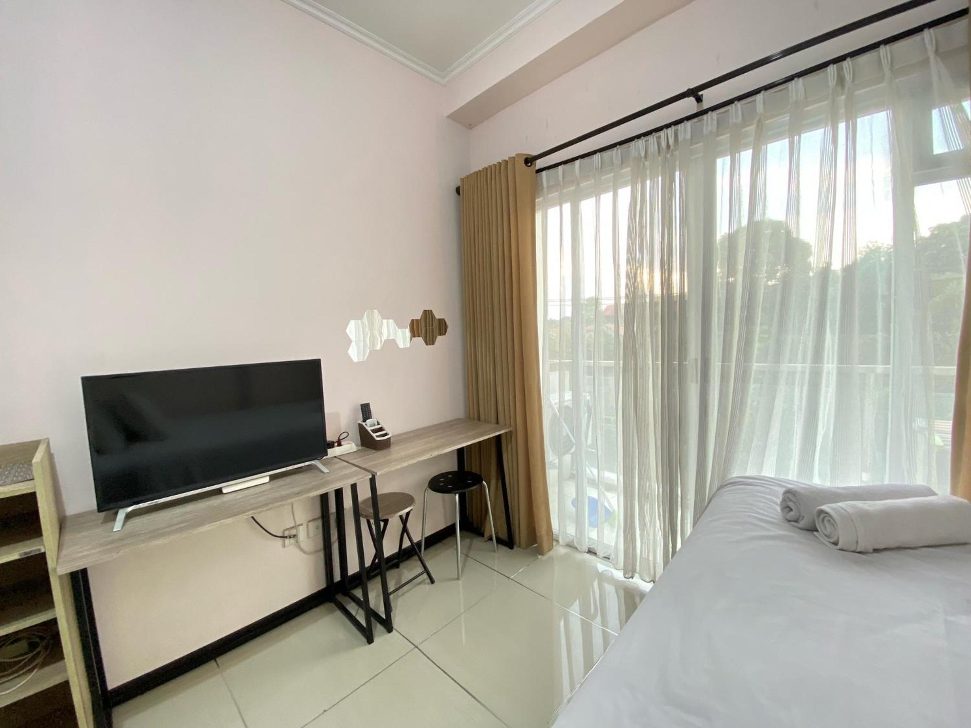 Apartemen Cozy Living At Gateway Pasteur By Travelio Bandung