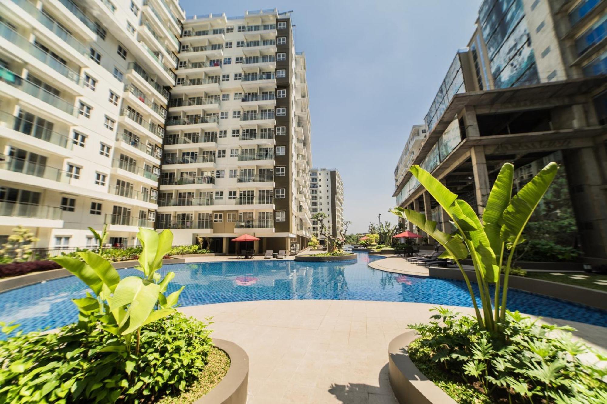 Cozy Living At Gateway Pasteur By Travelio Apartemen *