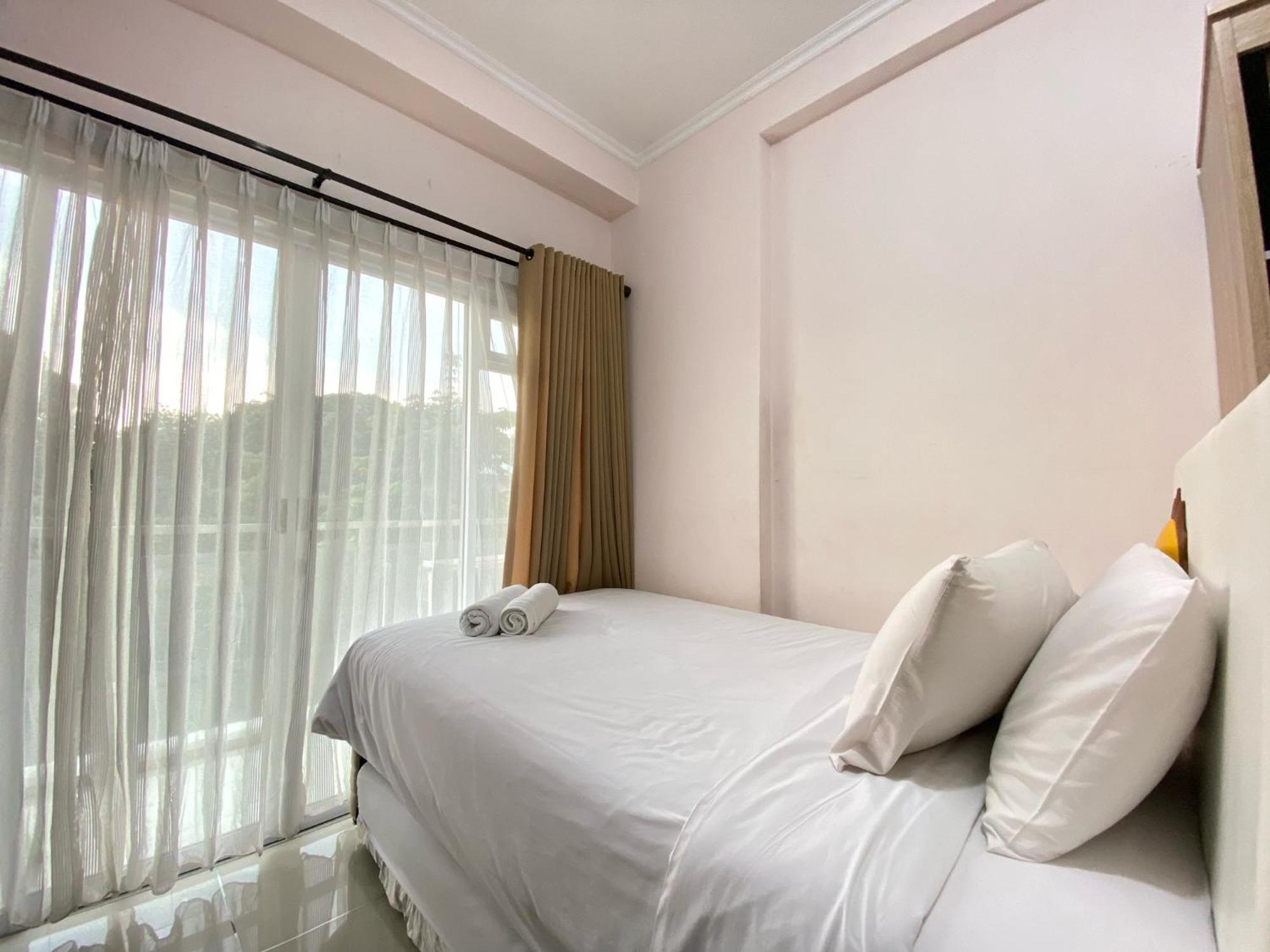 Apartemen Cozy Living At Gateway Pasteur By Travelio Bandung
