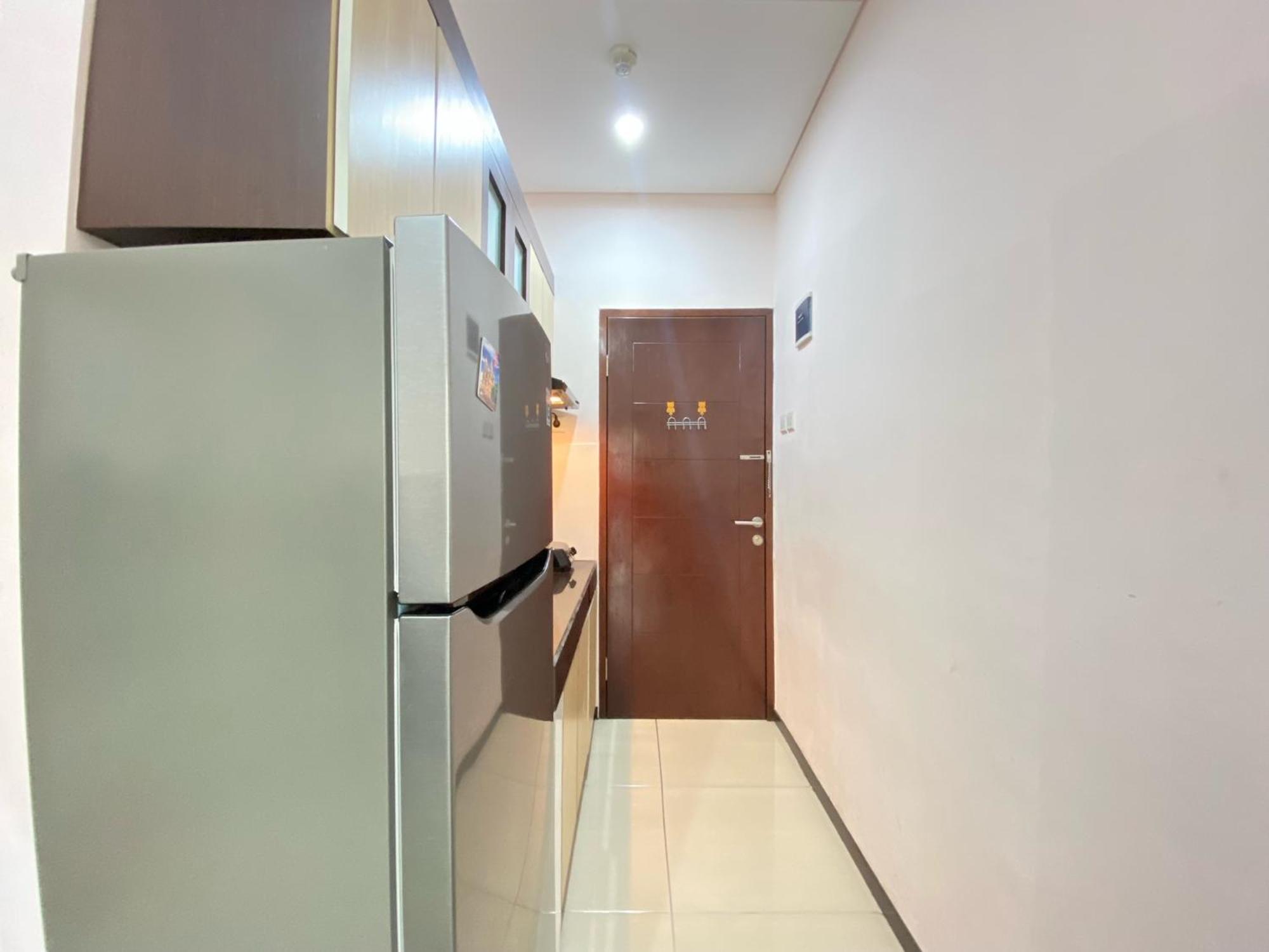 Cozy Living At Gateway Pasteur By Travelio Bandung