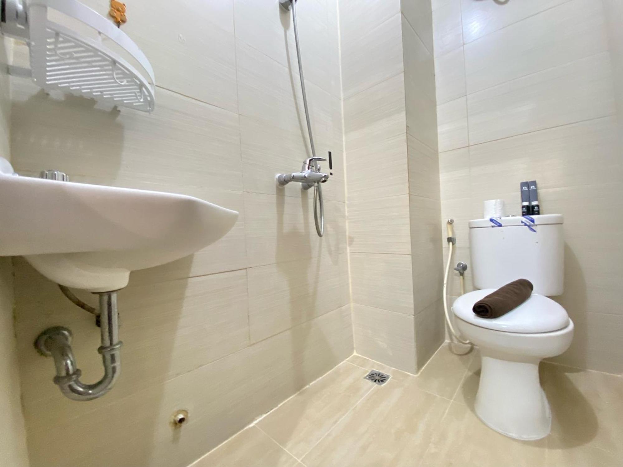 Cozy Living At Gateway Pasteur By Travelio * Bandung