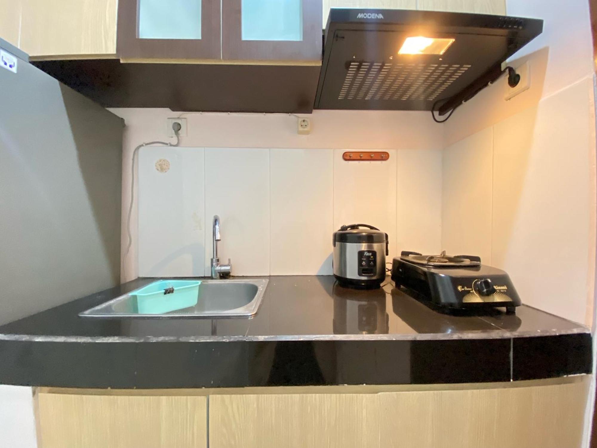 Cozy Living At Gateway Pasteur By Travelio Apartemen