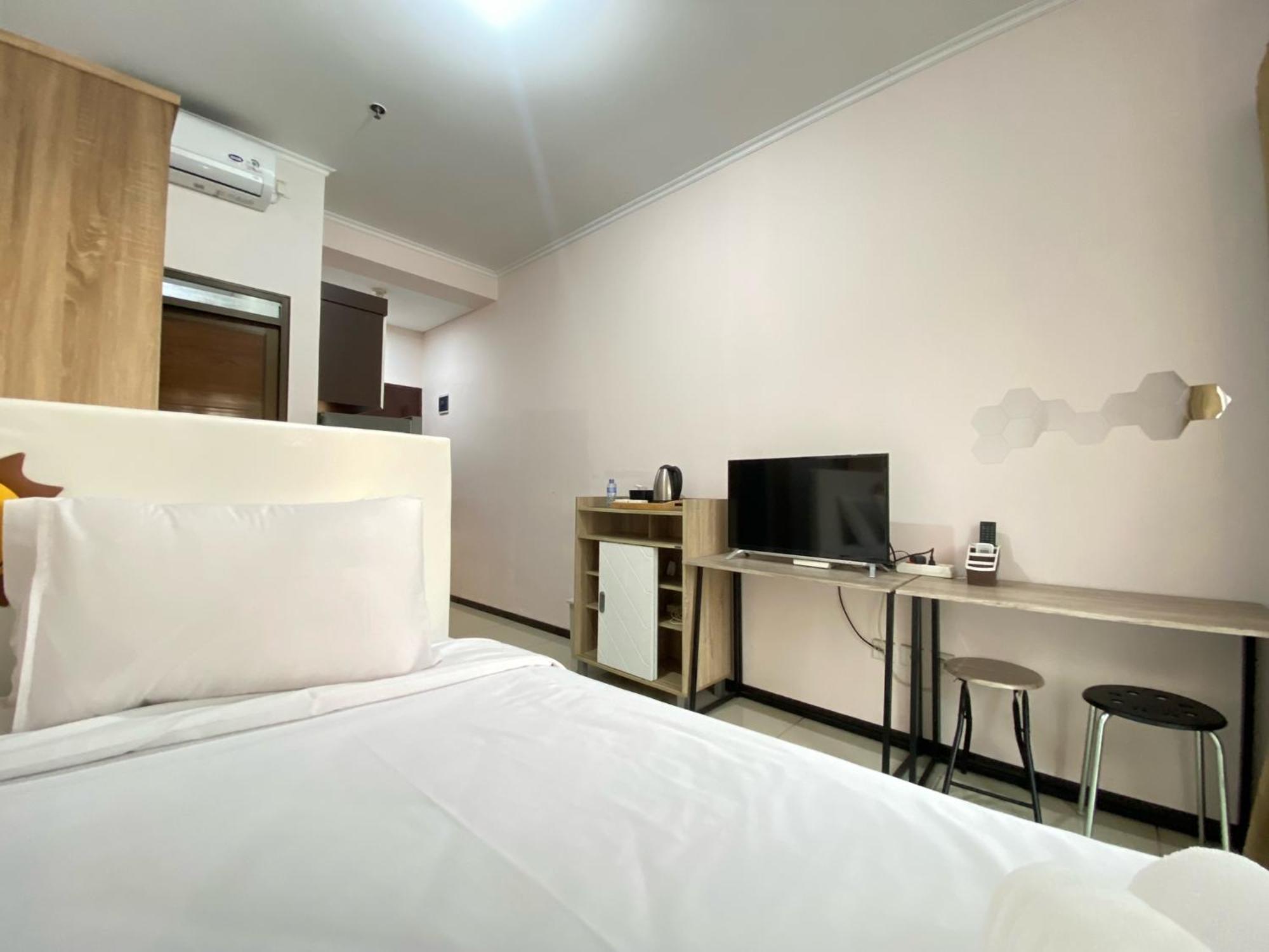 Cozy Living At Gateway Pasteur By Travelio Apartemen *