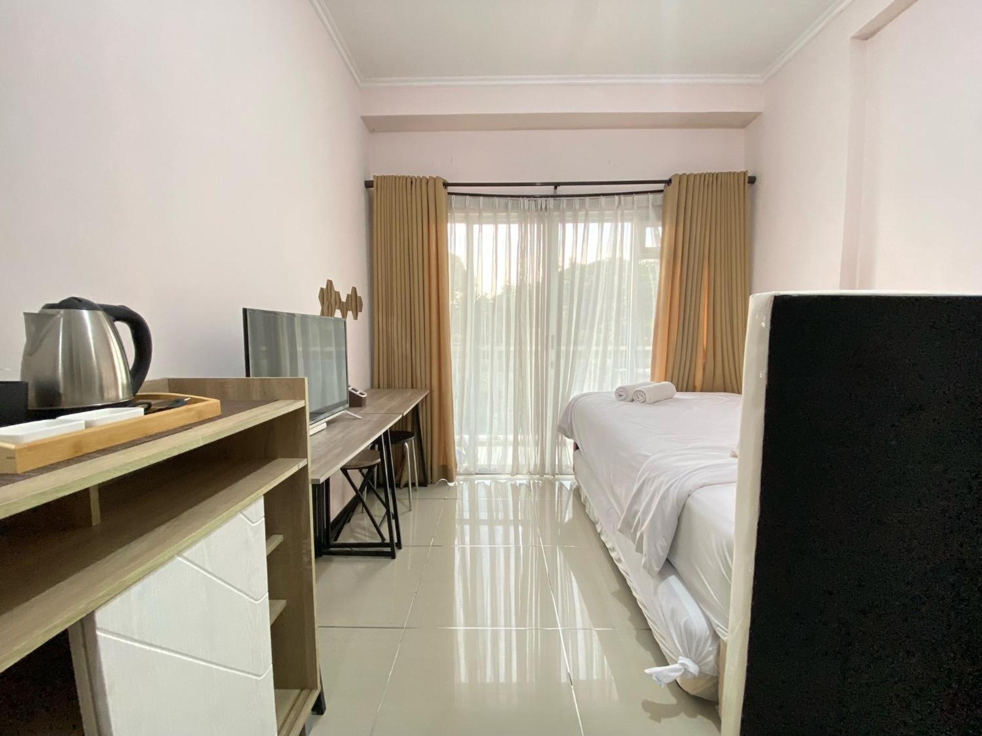 Cozy Living At Gateway Pasteur By Travelio Bandung