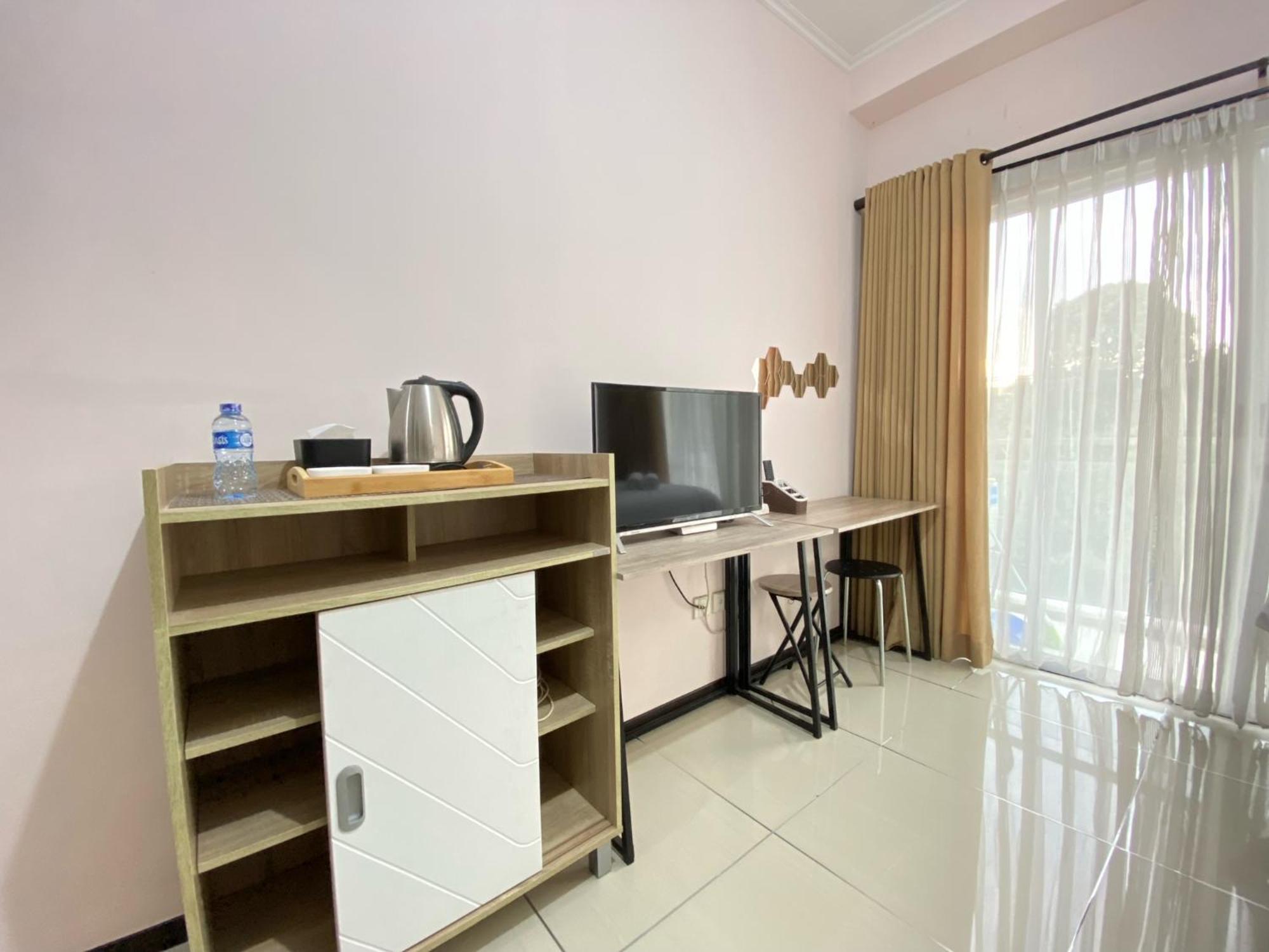 Cozy Living At Gateway Pasteur By Travelio Bandung