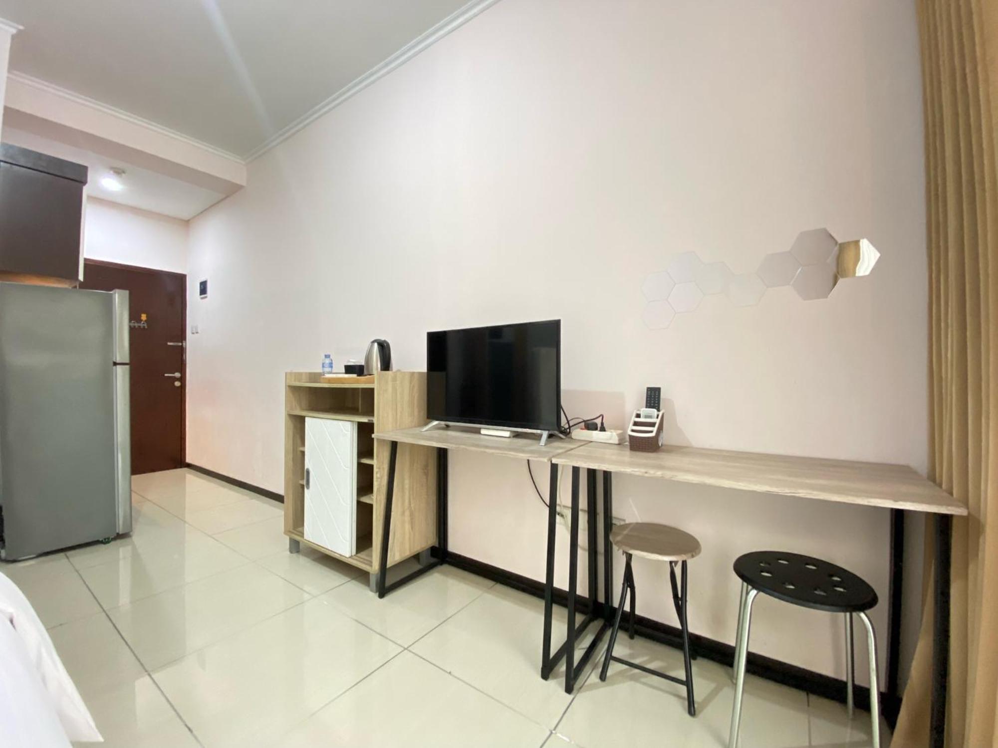 Cozy Living At Gateway Pasteur By Travelio Apartemen